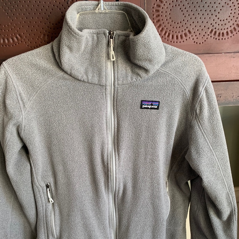 Fleece Patagonia Jacket~Large